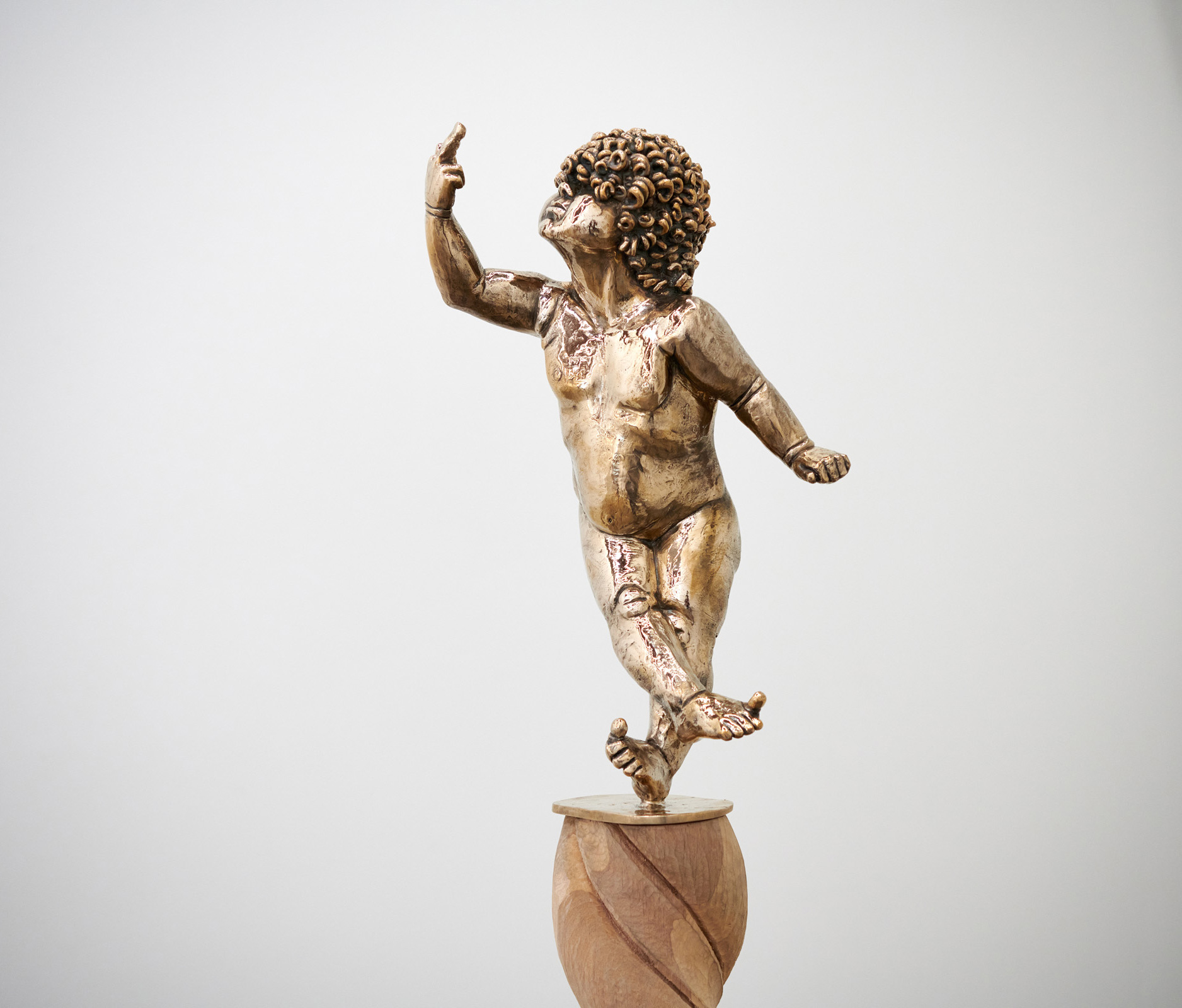 Cherub, 2021 – Bronze